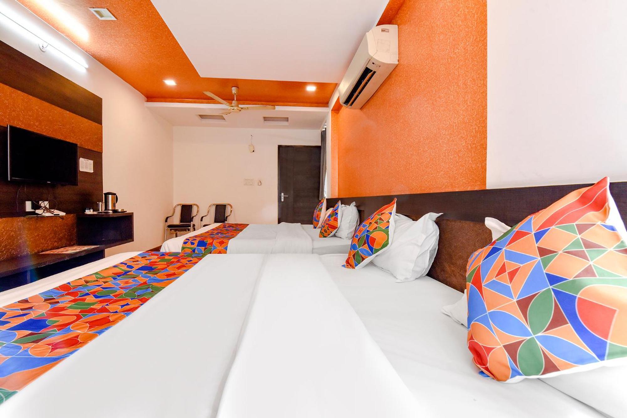 Fabhotel Prestige Elite - Nashik Road Exterior foto