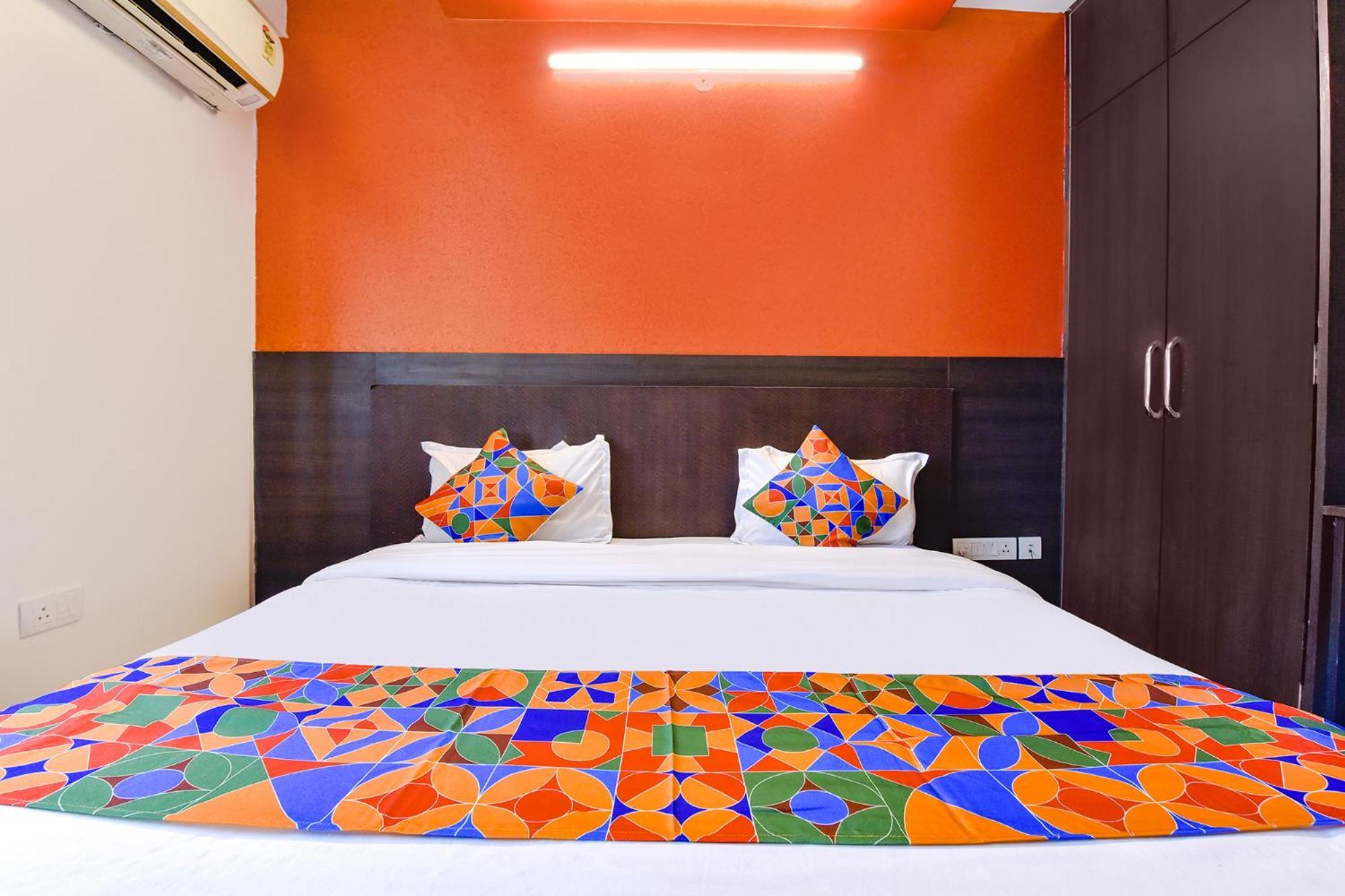 Fabhotel Prestige Elite - Nashik Road Exterior foto