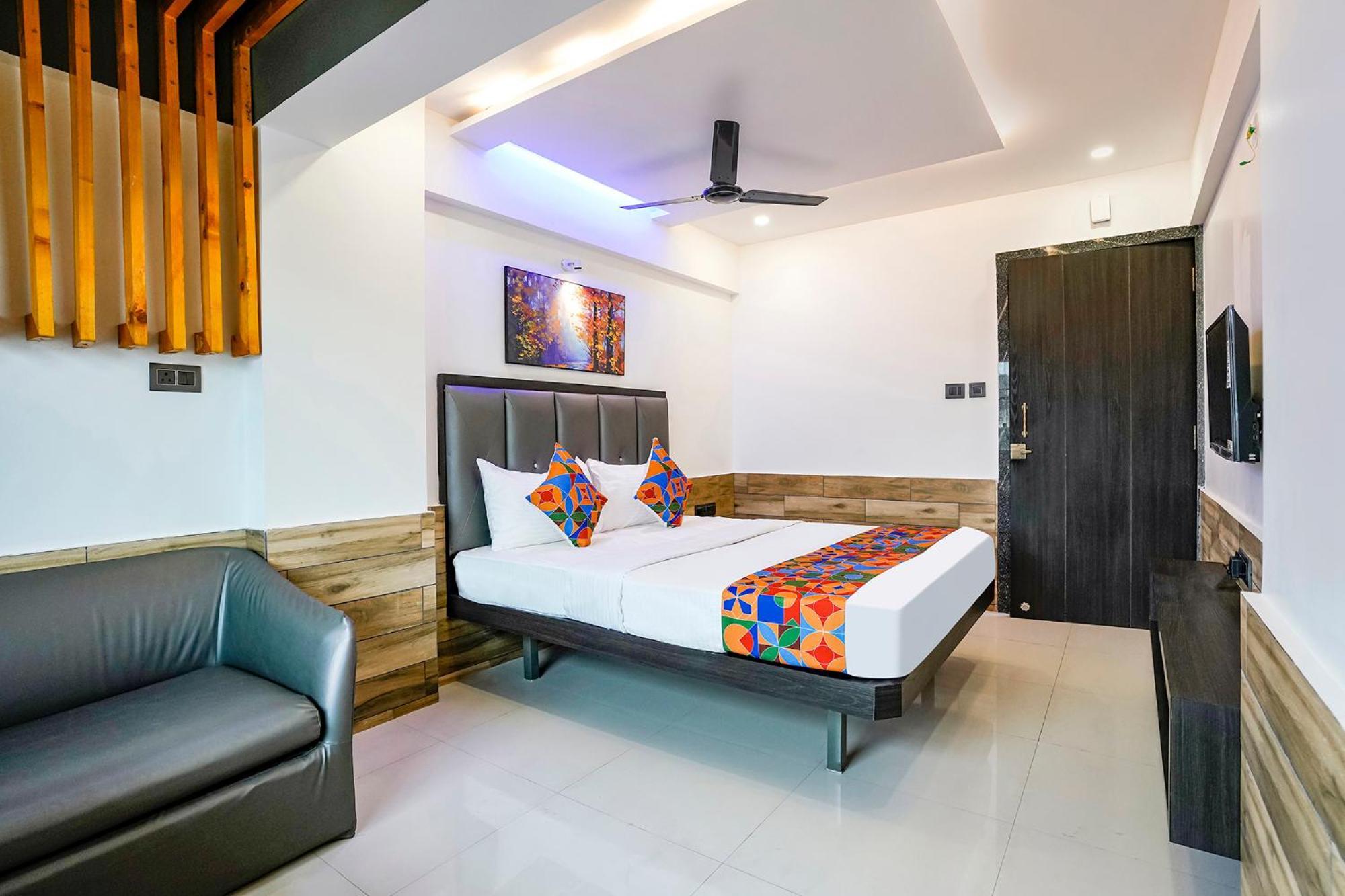 Fabhotel Prestige Elite - Nashik Road Exterior foto
