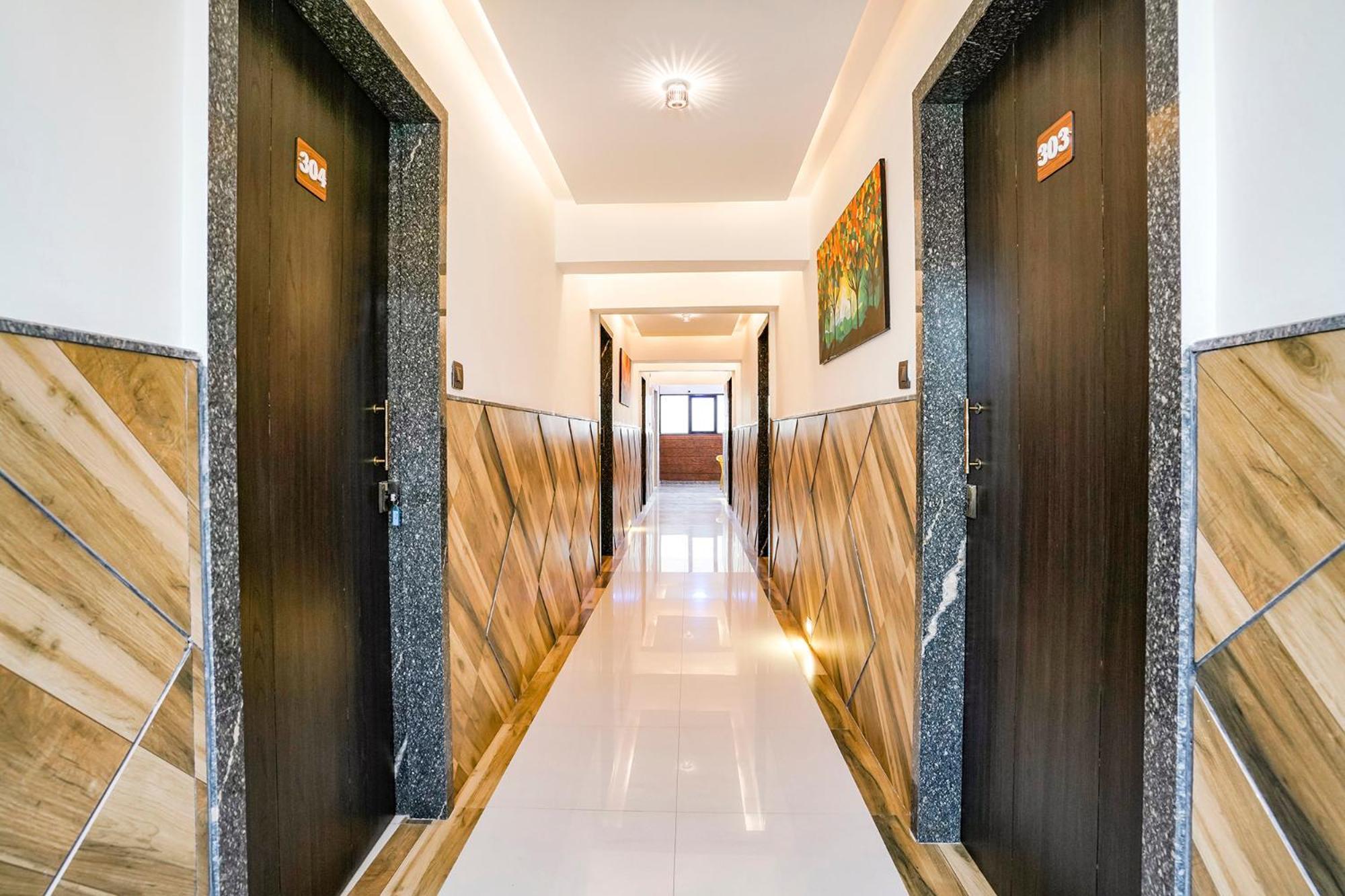 Fabhotel Prestige Elite - Nashik Road Exterior foto