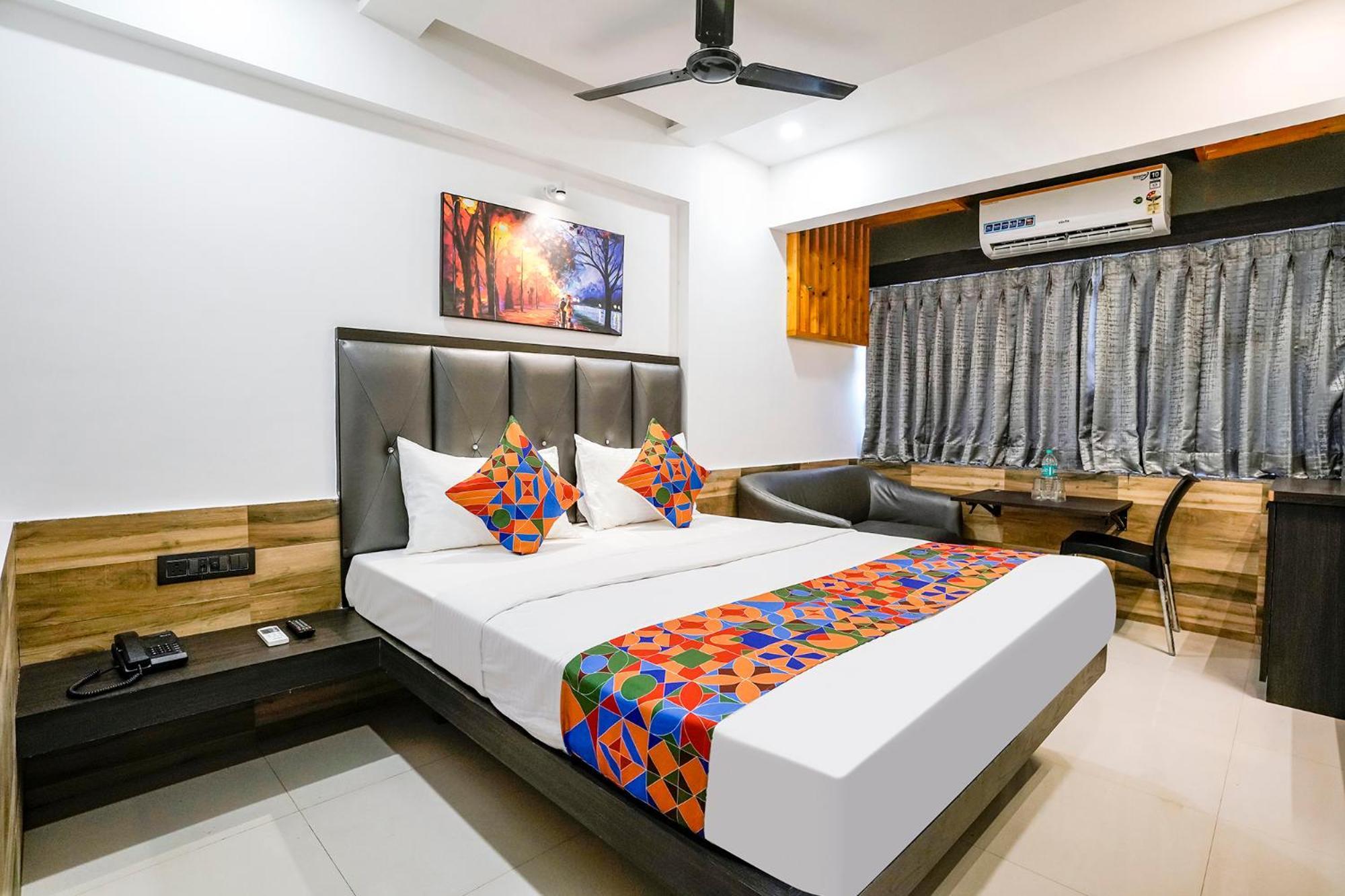 Fabhotel Prestige Elite - Nashik Road Exterior foto