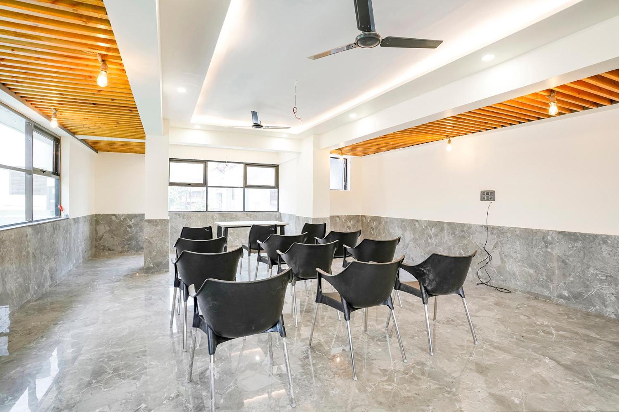 Fabhotel Prestige Elite - Nashik Road Exterior foto