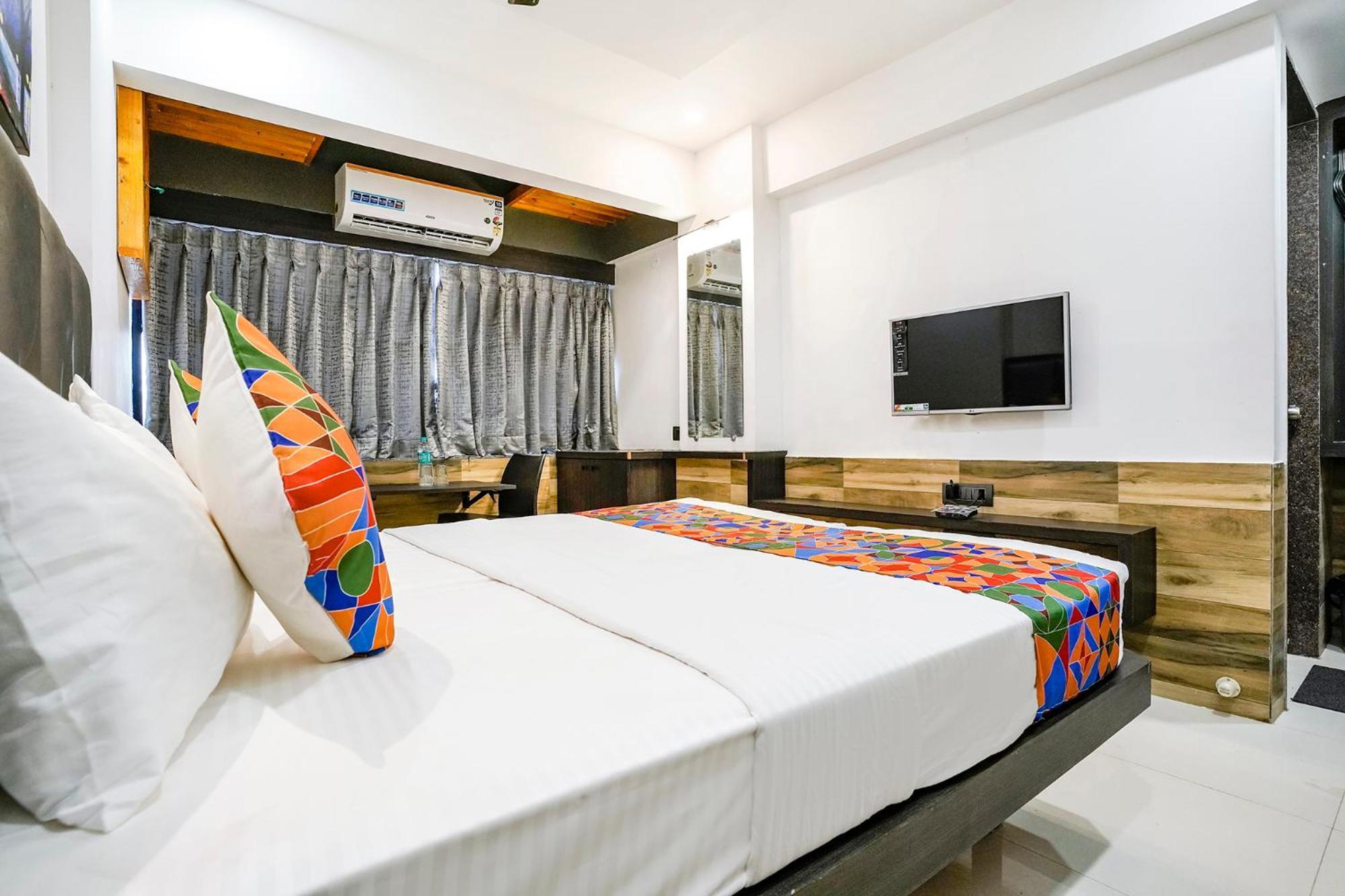 Fabhotel Prestige Elite - Nashik Road Exterior foto